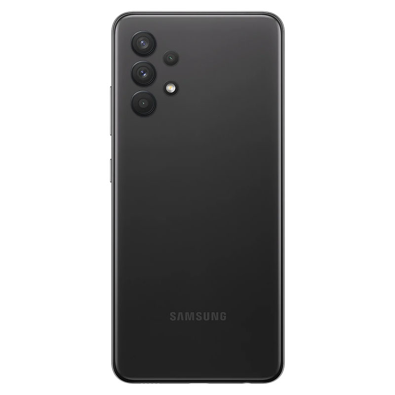 смартфон samsung galaxy a32 128gb ru, черный