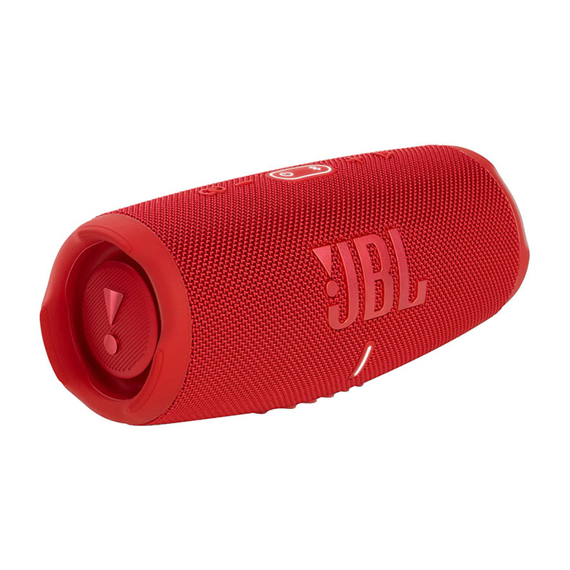 портативная акустика jbl charge 5, красный