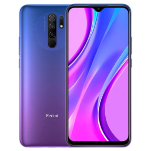 смартфон xiaomi redmi 9 4/64gb фиолетовый