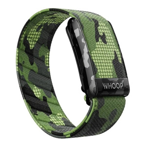 ремешок для whoop 5.0 superknit, камуфляж джунгли/camo jungle