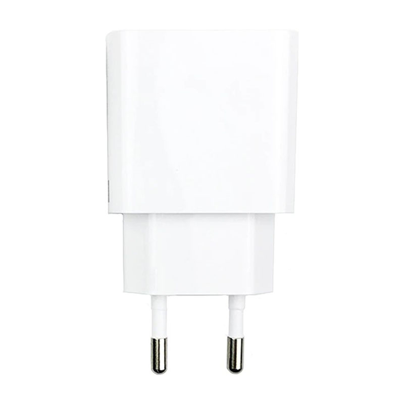 зарядное устройство xiaomi usb 3a (mdy-10-ef) белый