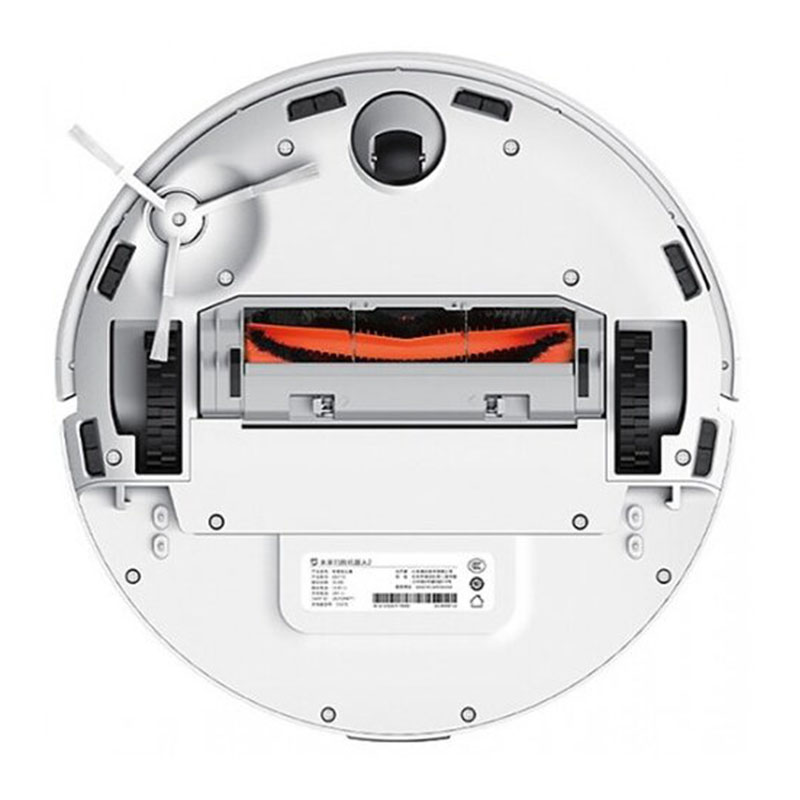 робот-пылесос xiaomi mijia robot vacuum mop 2 (mjst1s) (cn), белый