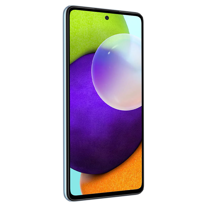 смартфон samsung galaxy a52 4/128gb ru, синий