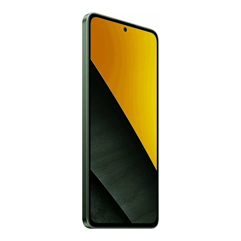 смартфон xiaomi poco m7 pro 12/512 gb 5g, dual nano sim, green/зеленый