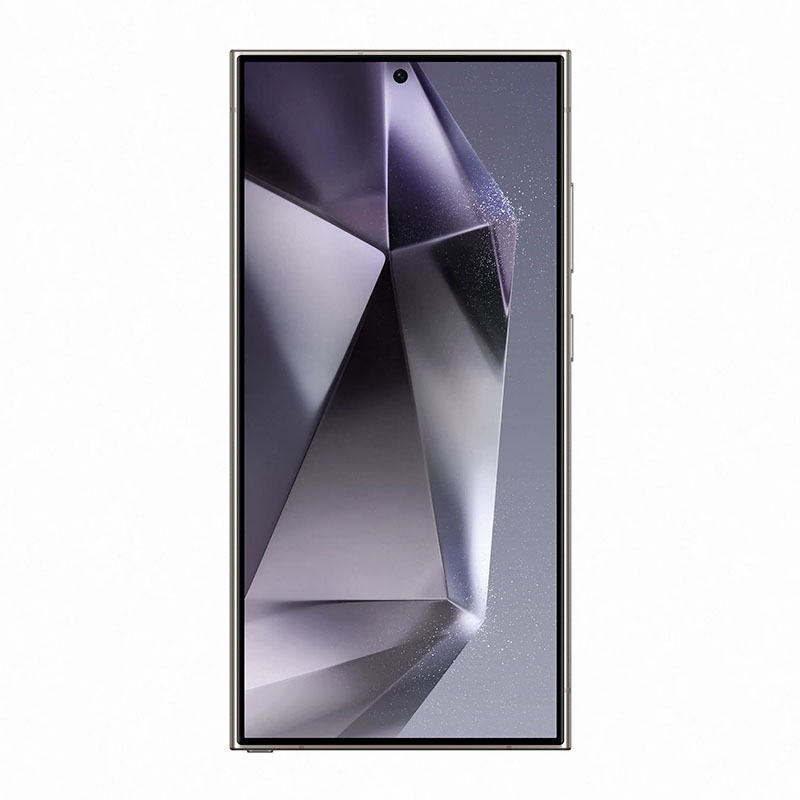 смартфон samsung galaxy s24 ultra 12/512 гб, titanium violet/фиолетовый