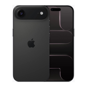 apple iphone air 256 gb, space black (черный)