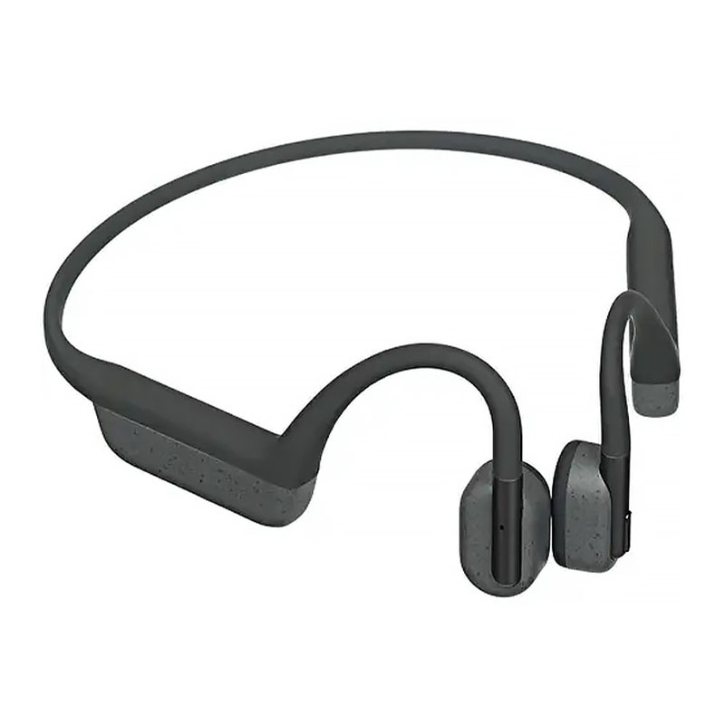 беспроводные наушники xiaomi bone conduction headphones grey