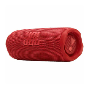 портативная акустика jbl flip 7, 35 вт, красный/red