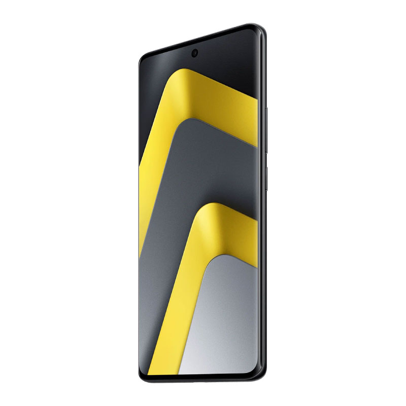 смартфон xiaomi poco m8 8/256 gb 5g, dual nano sim, black/черный