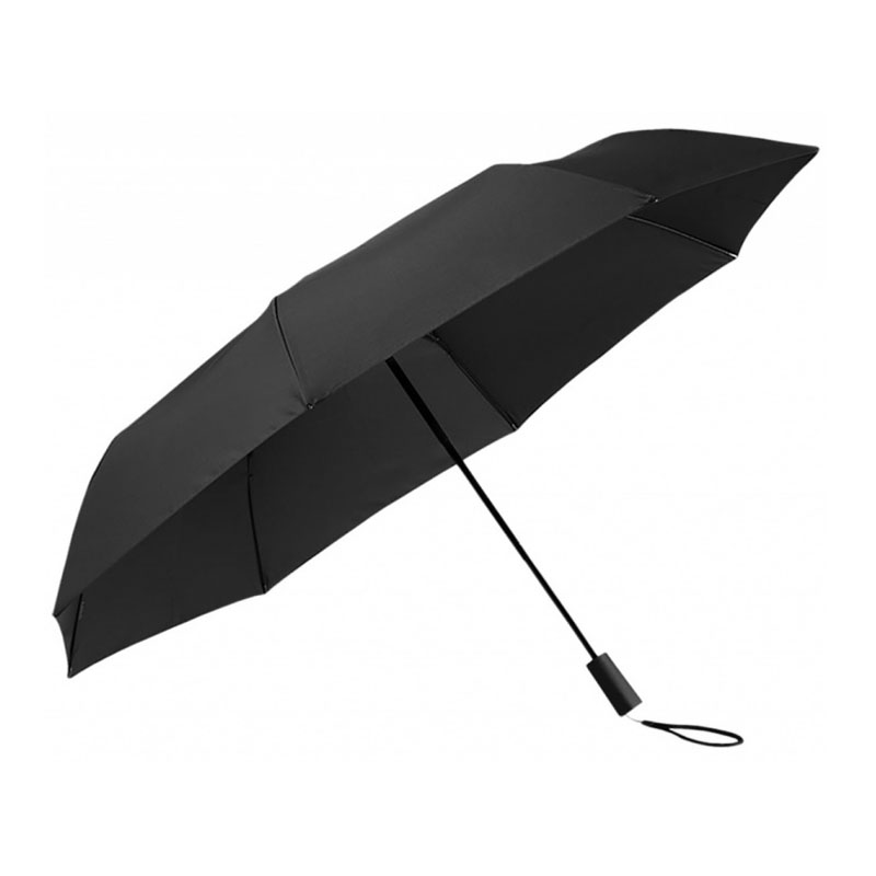 зонт xiaomi two or three sunny umbrella black