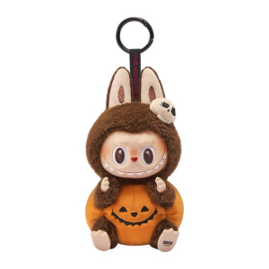 коллекционная фигурка pop mart labubu happy halloween
