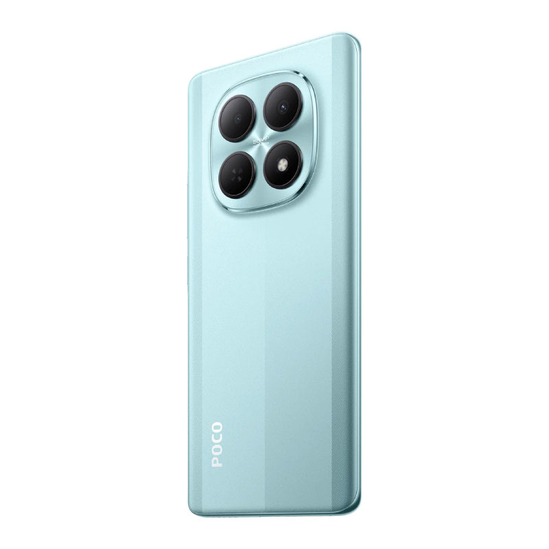 смартфон xiaomi poco m8 8/256 gb 5g, dual nano sim, green/зеленый