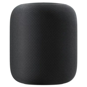 умная колонка apple homepod black (черная)