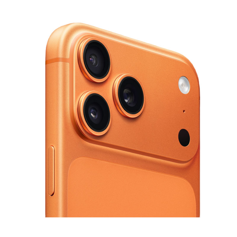 apple iphone 17 pro max 1 tb, only esim, cosmic orange (оранжевый)