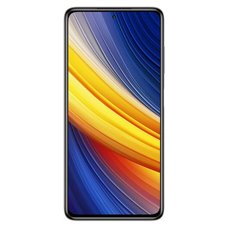 смартфон xiaomi poco x3 pro 8/256gb, metal bronze