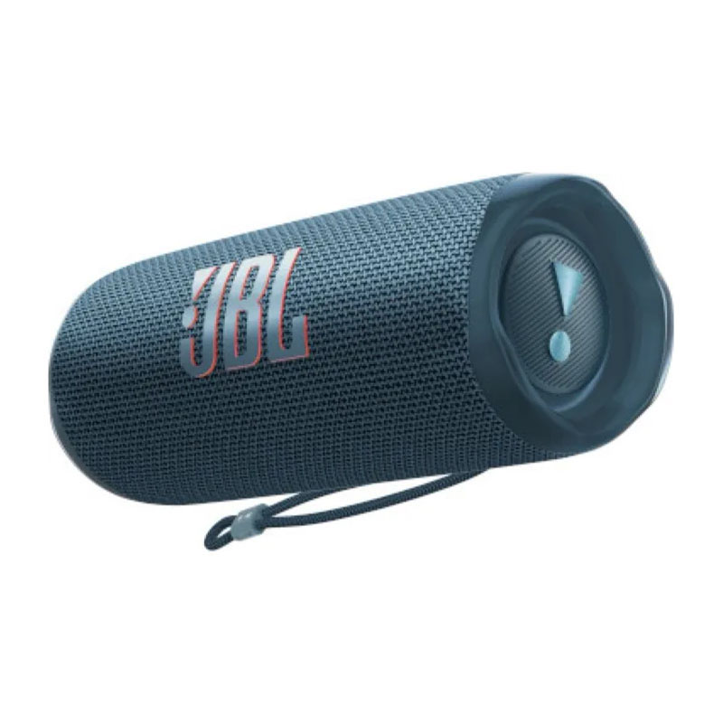 портативная акустика jbl flip 6, 30 вт, синий