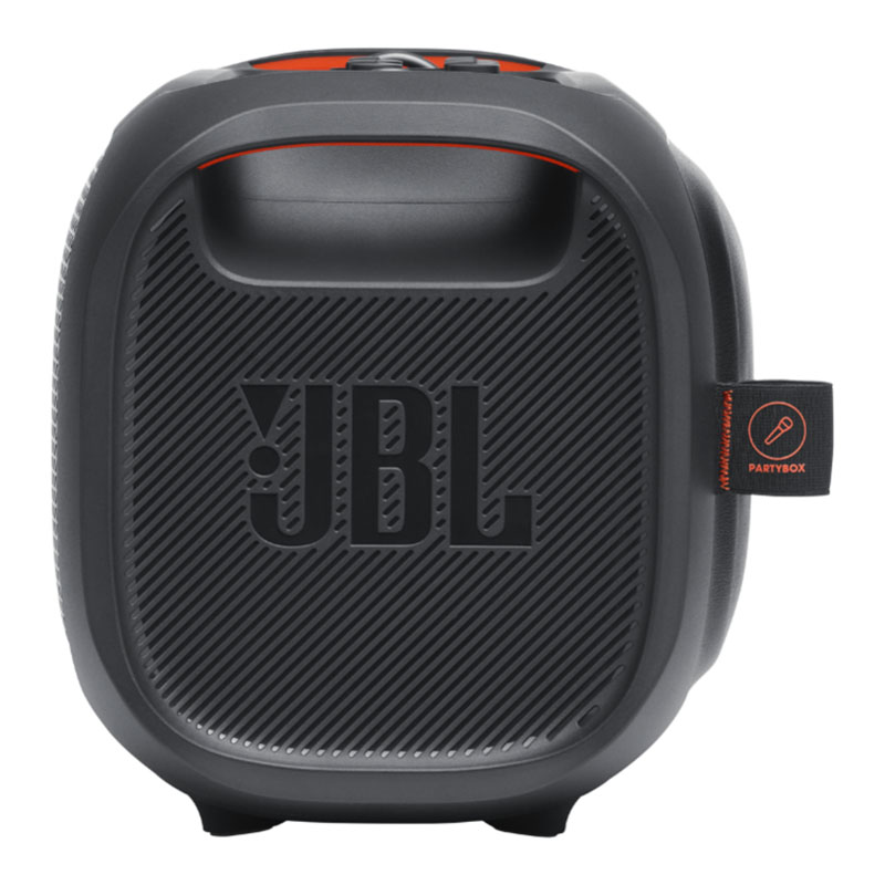 портативная акустика jbl partybox on-the-go, 100 вт с микрофоном