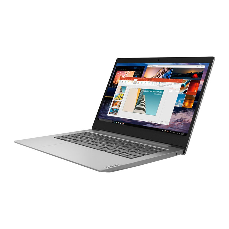 ноутбук lenovo ideapad 1 14igl05 14"fhd pentium n5030/4gb/128ssd/win10 grey 81vu007vru