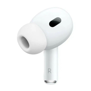 правый наушник airpods pro 2, белый