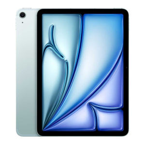планшет apple ipad air 11" 128 gb (m3, 2025) wi-fi + cellular blue синий (mcfw4ll/a)