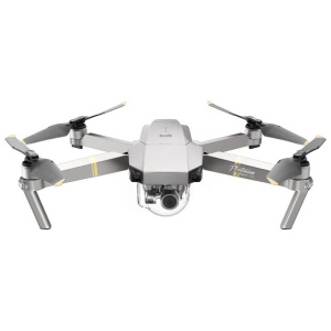 квадрокоптер dji mavic pro combo platinum