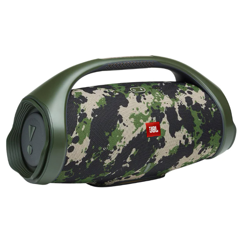 портативная акустика jbl boombox 2, squad