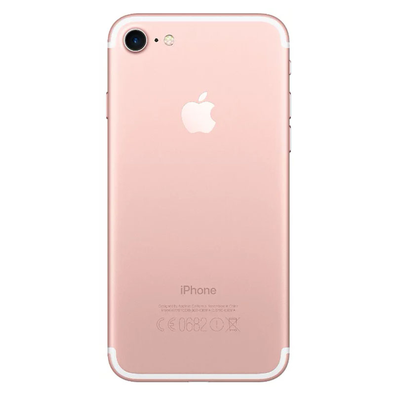 смартфон apple iphone 7 32gb rose gold (розовое золото)