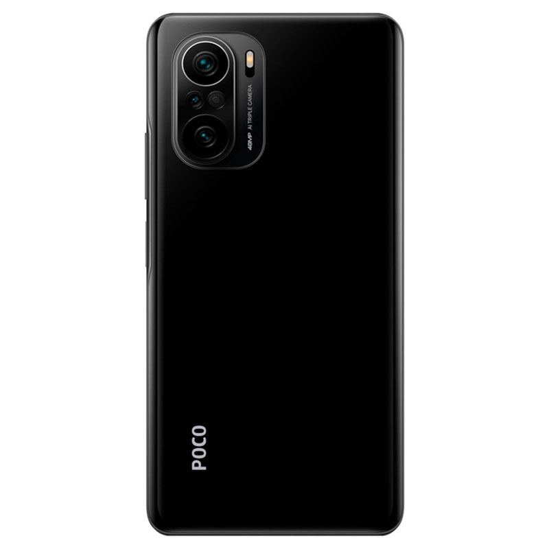 смартфон xiaomi poco f3 6/128gb, night black