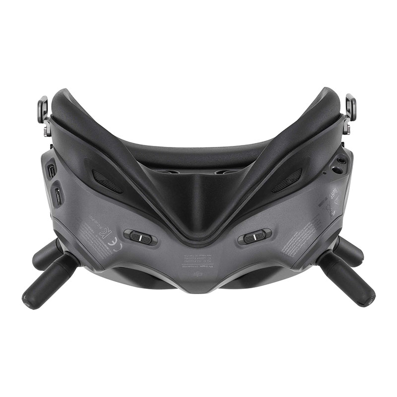 очки dji fpv goggles v2 global черный