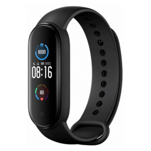 фитнес-трекер xiaomi mi band 5 global black