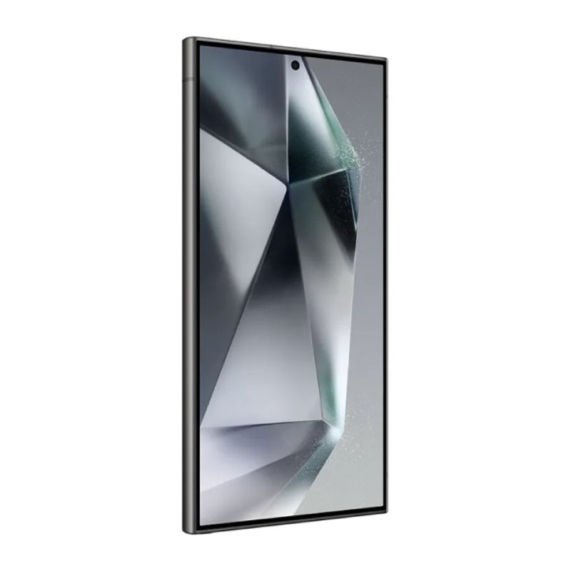 смартфон samsung galaxy s24 ultra 12/256 гб, titanium black/черный