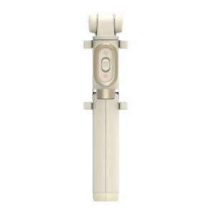 монопод mi zoom stand selfie stick gold