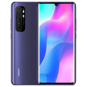 смартфон xiaomi mi note 10 lite 6/64gb фиолетовый