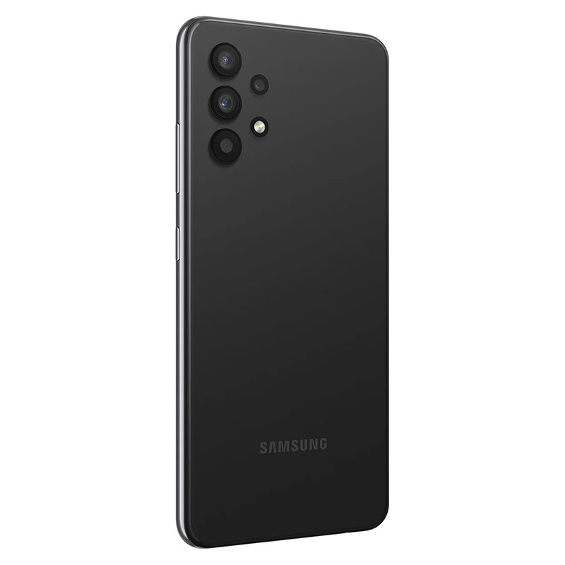 смартфон samsung galaxy a32 128gb ru, черный