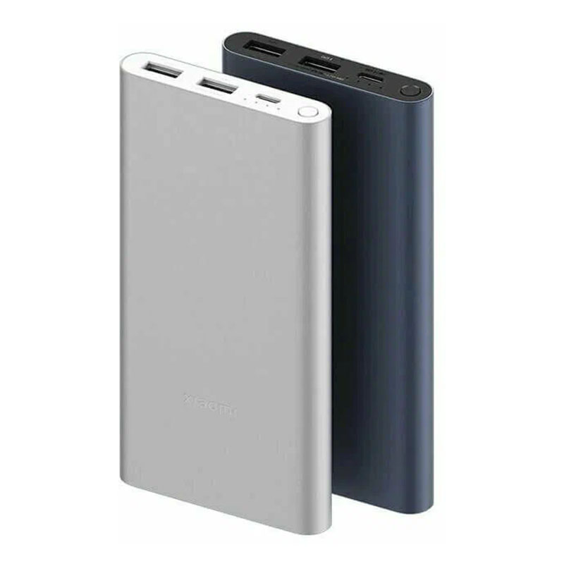 power bank 3 10000 mah 22.5w pb100dzm silver