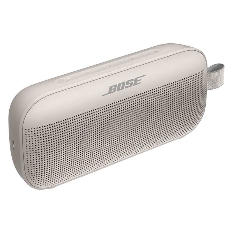 портативная акустика bose soundlink flex, white