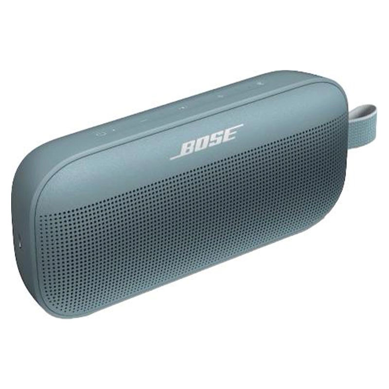 портативная акустика bose soundlink flex, blue