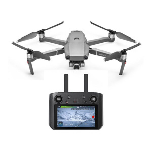 квадрокоптер dji mavic 2 zoom + smart controller