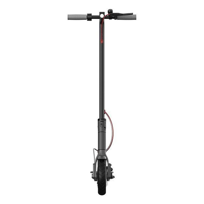 электросамокат xiaomi mi electric scooter 1s black (черный)