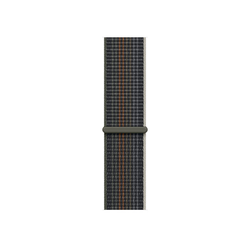 умные часы apple watch series 8 gps + cellular 45мм silver stainless steel case with sport loop