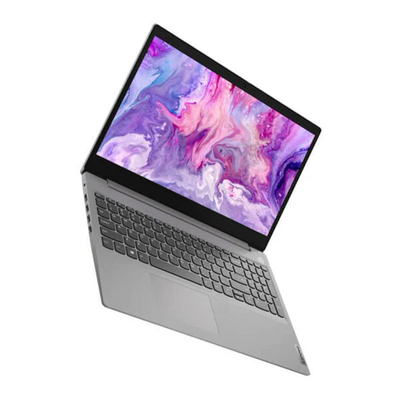 ноутбук lenovo ideapad 3 15igl05 (81wq00j9ru) (15.6" 8/256gb win 11) platinum grey