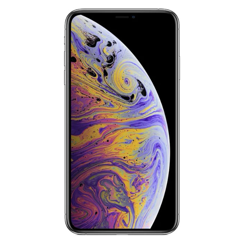 смартфон apple iphone xs max 256 gb silver (серебристый)