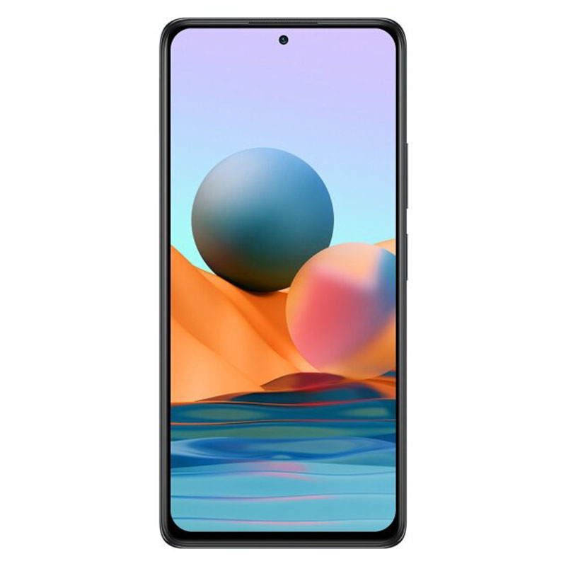 смартфон xiaomi redmi note 10 pro 6/128gb gray серый