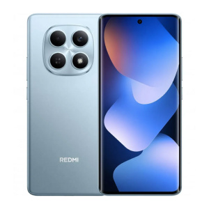 смартфон xiaomi redmi note 15 4g 8/256 гб, dual nano sim, glacier blue/голубой