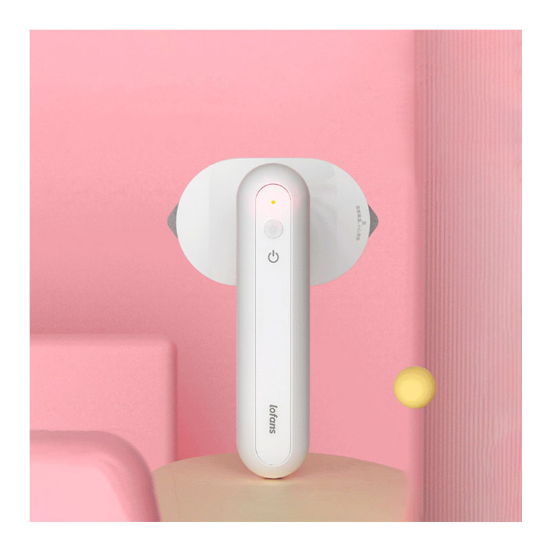 портативный утюг xiaomi lofans mini yd-017 pro белый