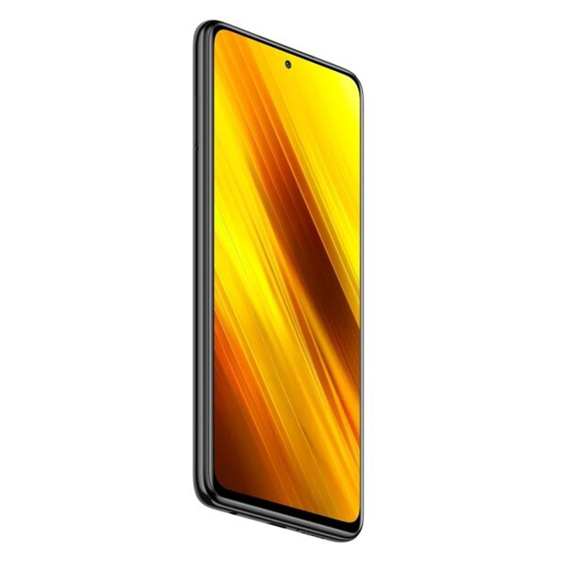 смартфон xiaomi poco x3 nfc 6/128gb, серый сумрак