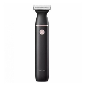 электробритва soocas electric shaver small razor черный