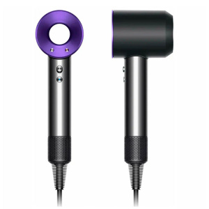 фен xiaomi sencicimen hair dryer hd15, фиолетовый