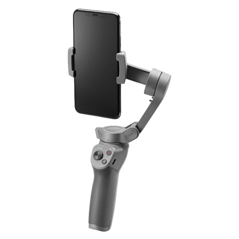 электрический стабилизатор для смартфона dji osmo mobile 3 combo, черный