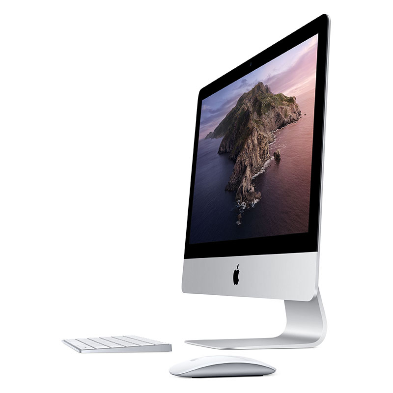 моноблок apple imac 21,5" retina 4k, 6 core i5 3 ггц, 8 гб, 1 тб fd, amd radeon pro 560x (mrt42)